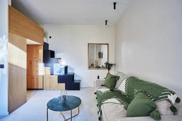 300 Suite Seb - Superb Apartment In ปารีส ภายนอก รูปภาพ