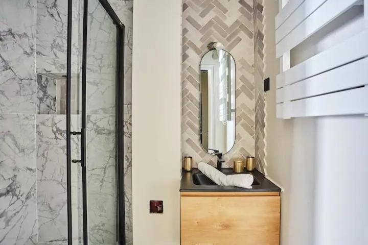 300 Suite Seb - Superb Apartment In ปารีส ภายนอก รูปภาพ