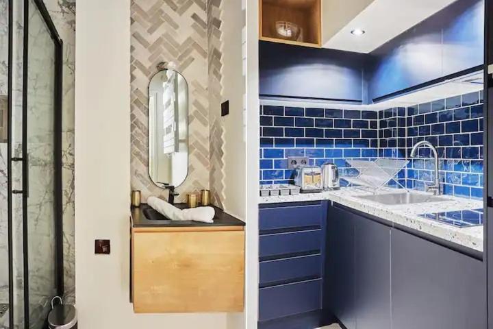 300 Suite Seb - Superb Apartment In ปารีส ภายนอก รูปภาพ